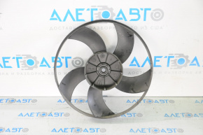 Right cooling fan impeller for Jeep Patriot 11-17