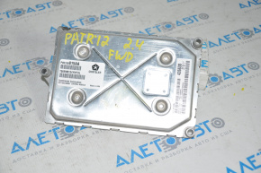 Block ECU engine computer Jeep Patriot 11-14