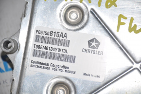 Block ECU engine computer Jeep Patriot 11-14