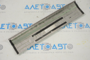 Door sill outer front left Jeep Patriot 11-16 chrome