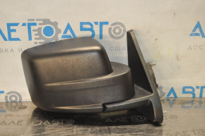 Right side mirror assembly Jeep Patriot 11-17 structure