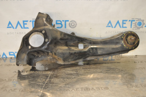 Rear right trunnion Jeep Patriot 11-17 with lever torn silent block