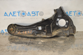 Rear right trunnion Jeep Patriot 11-17 with lever torn silent block