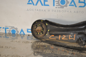 Rear right trunnion Jeep Patriot 11-17 with lever torn silent block
