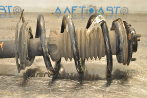 Front left spring for Jeep Patriot 11-17