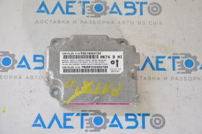SRS airbag module computer airbags Jeep Patriot 11-14