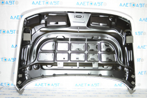 Hood bare Jeep Renegade 15-23 aluminum