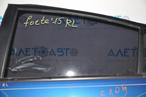 Glass of the rear left door Kia Forte 4d 14-18