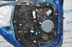 Window lifter with motor rear right panel assembly Kia Forte 4d 14-14