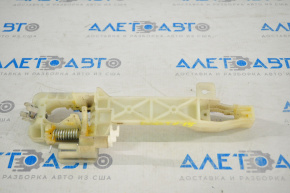 Door handle mechanism rear right Kia Forte 4d 14-18