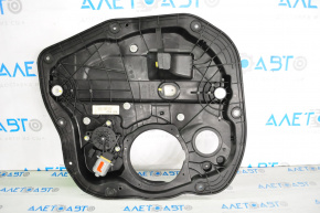 Window lifter with motor rear right panel assembly Kia Forte 4d 14-14