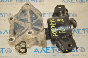 Engine mount left Kia Forte 4d 14-16 pre-rest 1.8 automatic transmission