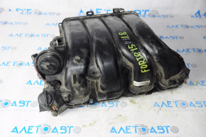 Intake manifold Kia Forte 4d 14-16 pre-rest 1.8