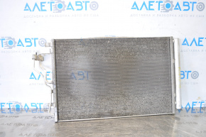 Air conditioner radiator condenser Kia Forte 4d 14-16 prerest 1.8