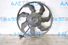 Cooling Fan Kia Forte 4d 14-18