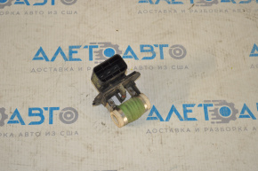 Fan control computer Kia Forte 4d 14-18