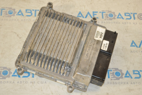 ECU block engine computer Kia Forte 4d 14-16 pre-rest 1.8 automatic transmission