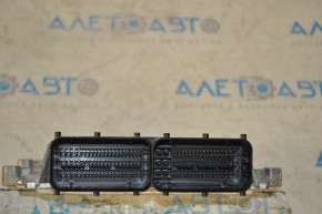 ECU block engine computer Kia Forte 4d 14-16 pre-rest 1.8 automatic transmission