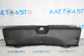 Trunk opening trim Kia Forte 4d 14-16