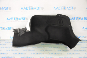 Arch trim right Kia Forte 4d 14-16 prerest
