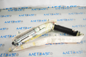 Airbag airbag side curtain right Kia Forte 4d 14-16 dorest