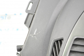 Torpedo front panel without AIRBAG Kia Forte 4d 14-14 scratches