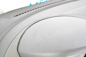 Torpedo front panel without AIRBAG Kia Forte 4d 14-14 scratches