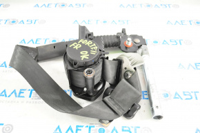 Passenger seat belt Kia Forte 4d 14-18 black