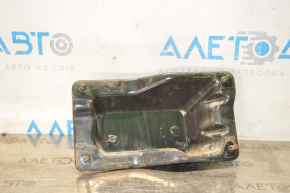 Rear bumper reinforcement fang left Kia Forte 4d 14-16 prerest