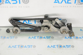 Windscreen wiper trapezoid with motor Kia Forte 4d 14-18