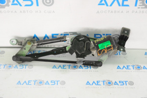 Windscreen wiper trapezoid with motor Kia Forte 4d 14-18