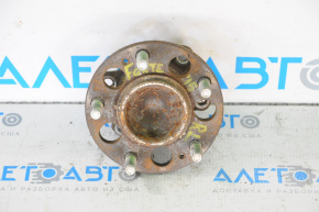 Rear left hub Kia Forte 4d 14-18