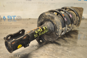 Shock absorber front left Kia Forte 4d 14-18