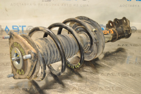 Shock absorber front left Kia Forte 4d 14-18