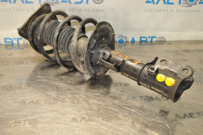 Shock absorber front right Kia Forte 4d 14-18