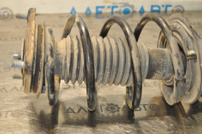 Front left spring Kia Forte 4d 14-16