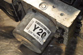 ABS ABS Kia Forte 4d 14-16 dorest without isg
