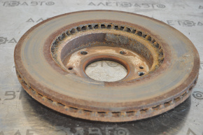 Front left brake disc Kia Forte 4d 14-18