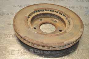 Front right brake disc Kia Forte 4d 14-18