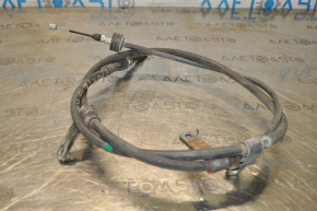 Parking brake cable rear left Kia Forte 4d 14-18