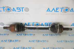Drive axle shaft front left Kia Forte 4d 14-18 1.8, 2.0 automatic transmission
