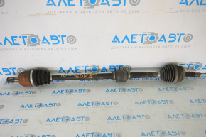 Drive axle shaft front right Kia Forte 4d 14-16 1.8 automatic transmission