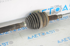 Drive axle shaft front right Kia Forte 4d 14-16 1.8 automatic transmission