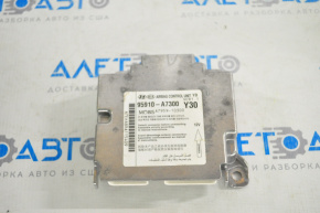 Module srs airbag computer airbags Kia Forte 4d 14-16 dorest
