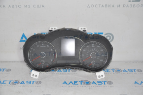 Instrument cluster Kia Forte 4d 14-16