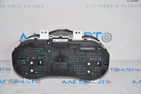 Instrument cluster Kia Forte 4d 14-16