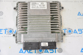 ECU block engine computer Kia Optima 11-16 2.4