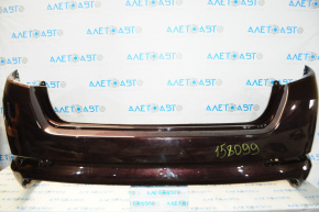 Bare rear bumper Kia Optima 11-13 prerest usa