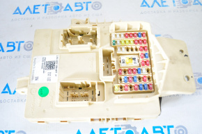 Fuse box under the dashboard Kia Optima 11-15