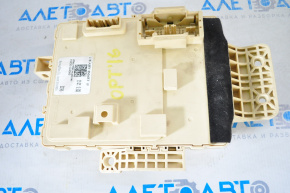 Fuse box under the dashboard Kia Optima 11-15